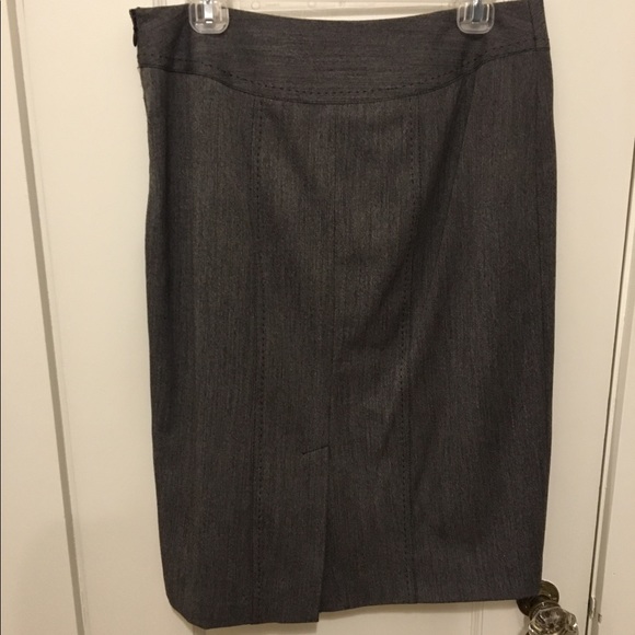 Rafaella Charcoal gray 2-piece suit - Picture 6 of 7